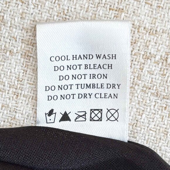 superdown Black Harlow Mini Dress size XS - Picture 10 of 11